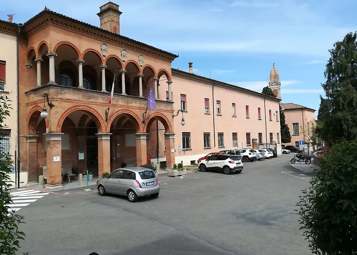 Villa Gotti Charming Rooms Bologna