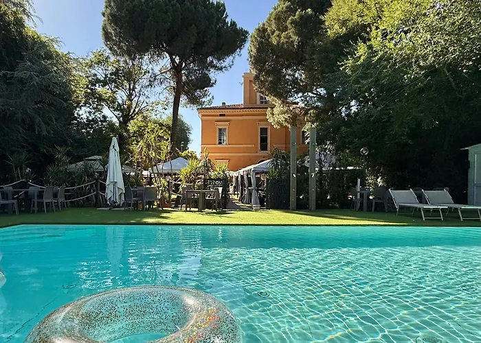 Villa Meraville Bologna